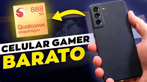 Top Melhores Celular Gamer Bom E Barato O Snapdragon Custo