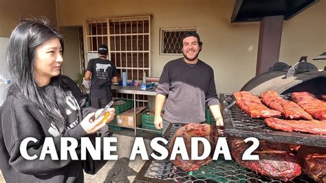 Carnes Asadas Estilo Texas Youtube