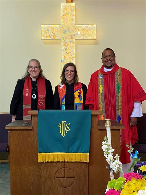 Installation Celebration For Rev Courtney Jones Southeast Conference United Church Of Christ