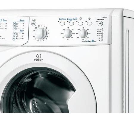 Indesit Lavatrice A Carica Frontale Iwc C Eco Comet