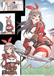 Truyện Hentai Amber Tiếng Việt iHentai