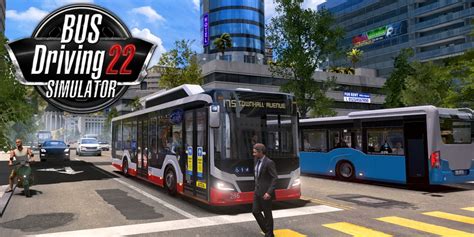 Bus Driving Simulator 22 Nintendo Switch Download Software Spiele