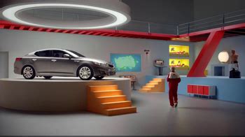 Kia Optima TV Spot Intern Feat Blake Griffin Jack McBrayer ISpot Tv