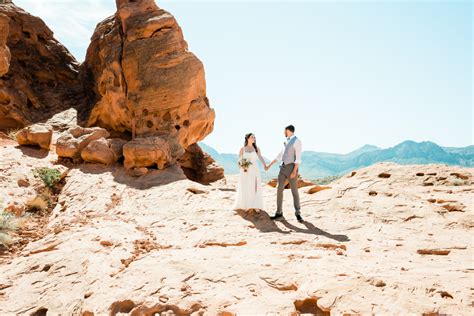 Best Places To Get Married In Las Vegas If Youre Not Into Chapels