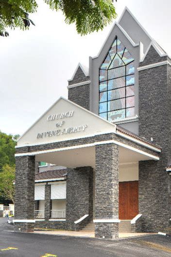 Church Of Divine Mercy Diocese Of Penang