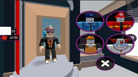 Roblox 1 💰crazy Bank Heist Obby New Youtube