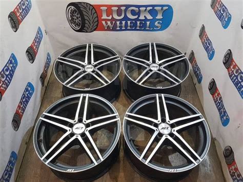 Диски 19" для Porsche Macan, Audi RS4 RS5, AEZ, 1 шт, 5x112, 66,5 мм. 4 ...