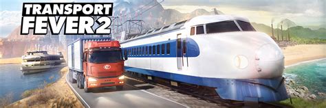 Transport Fever Official Website