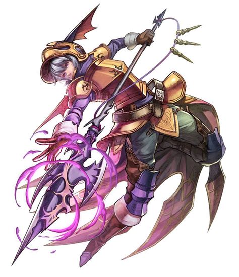 Onion Dragoon From Final Fantasy Dimensions Ii Final Fantasy Artwork