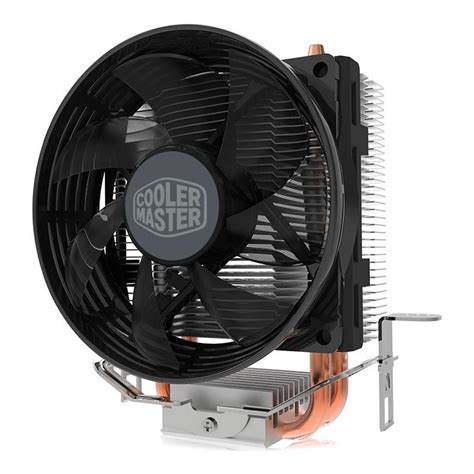 Cooler Master Hyper T Heat Pipes De Cobre P Processador Cpu