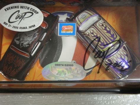 Yahoo オークション OFFICIAL Hot WHeeLs CUSTOM CAR SHOW OSAKA JA