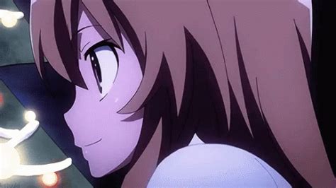 Taiga Aisaka Smile GIF - TaigaAisaka Smile Toradora - Discover & Share GIFs