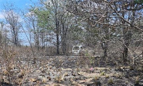 Crimen Y Misterio Hallaron Dos Cuerpos Calcinados Dentro De Un