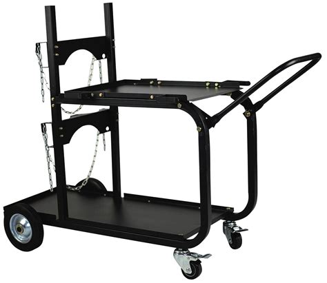 Mmwuwc4 Heavy Duty Welding Cart