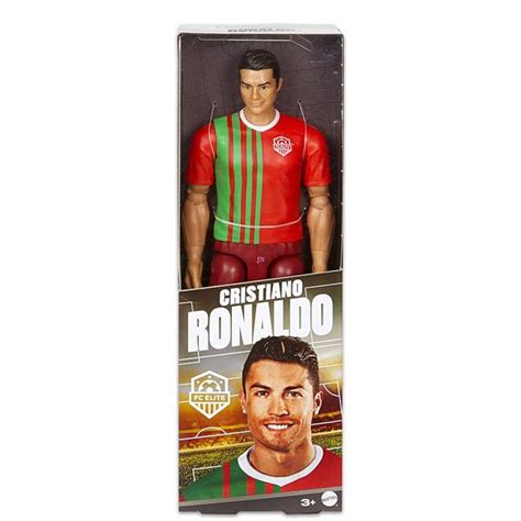 F C Elite Focista Figur K Cristiano Ronaldo J T Knet Hu