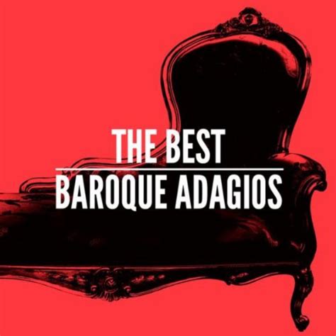 The Best Baroque Adagios De VARIOUS ARTISTS En Amazon Music Amazon Es