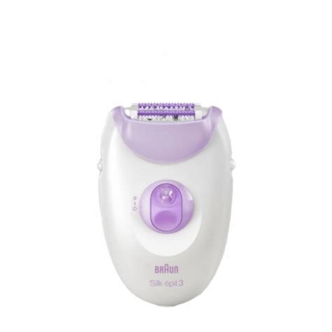 Эпилятор Braun Silk-epil 3 3-000 купить в официальном магазине Браун