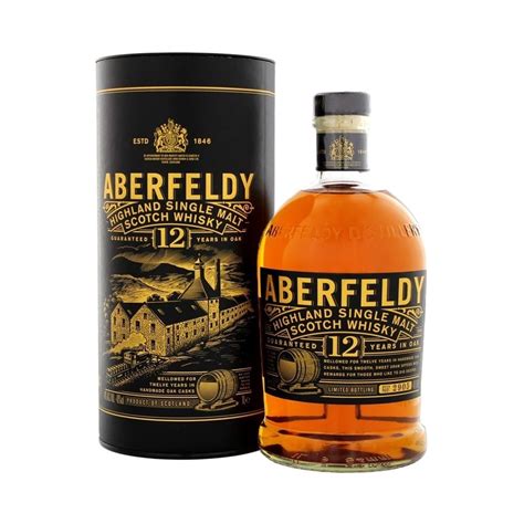 aberfeldy  year  whisky   whisky world uk