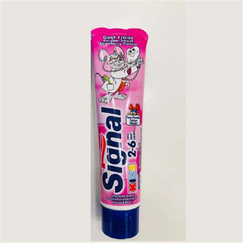 Dentifrice Pour Enfant