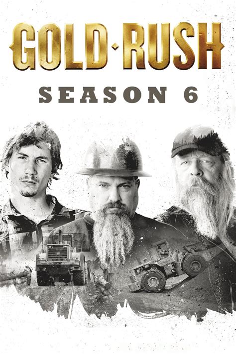 gold rush tv show cast