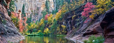 West Fork Oak Creek Trail Arizona Highways