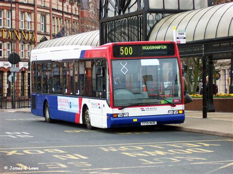 T Noe Wolverhampton Bus Station Jim Lowe Flickr