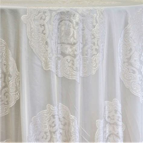 White Linen Gallery Luxe Event Linen