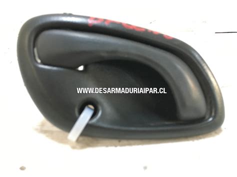 Manilla Puerta Interior Trasera Derecha SUZUKI Baleno 1996 1997 1998