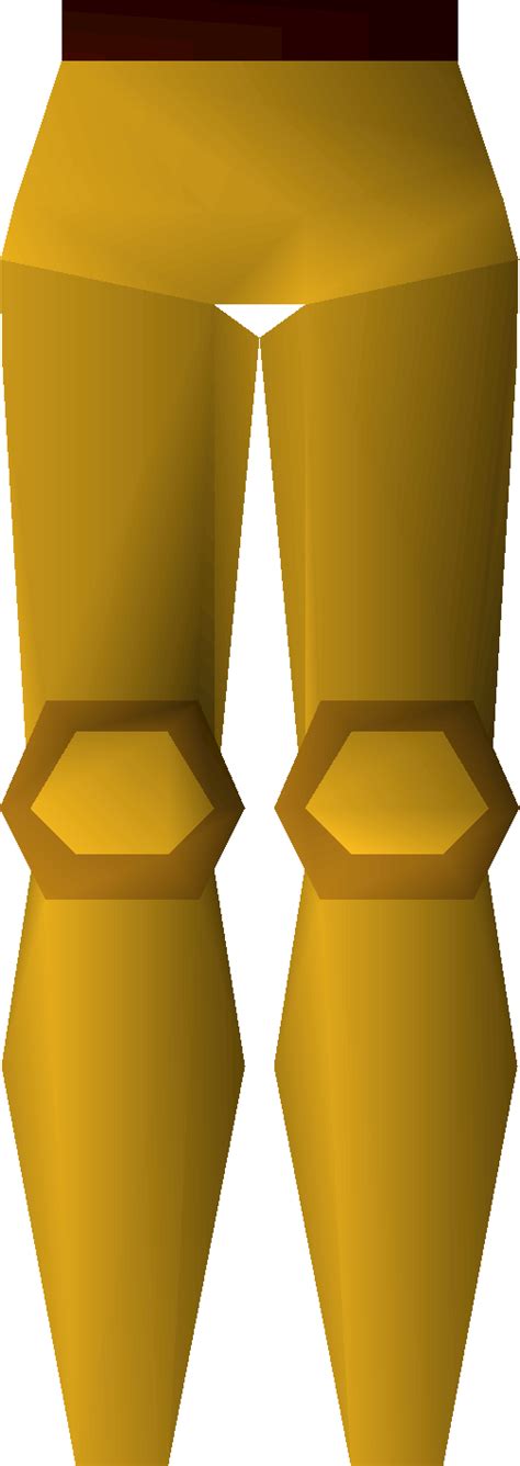 Gilded Platelegs Osrs Wiki