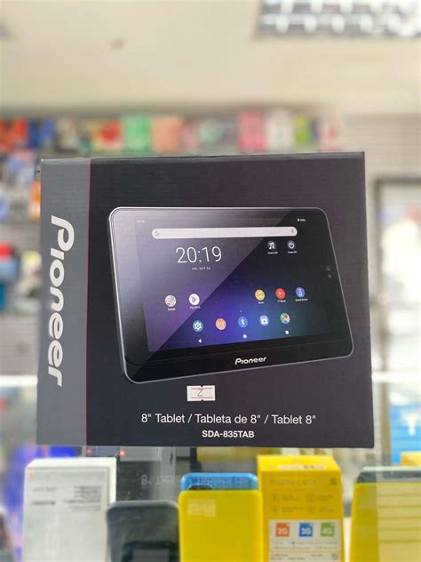 Geekydrop Compra Y Vende Online Con Seguridad Tablet Pioneer