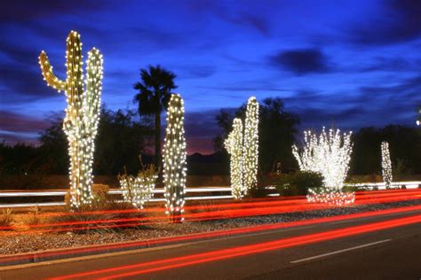 Best Christmas Light Displays In Phoenix East Valley 20