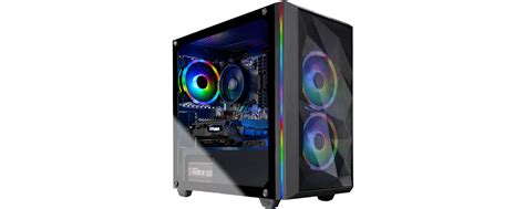 Skytech Chronos Mini Ryzen X Gaming Desktop Newegg Ca