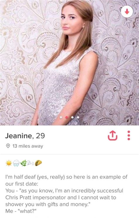 Shameless Tinder Profiles Wtf Gallery Ebaum S World