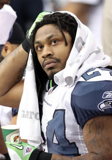 Marshawn Lynch Arrested for DUI