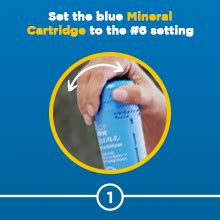 Amazon FROG Serene Replacement Mineral And Bromine Cartridge Kit For Use With Hot Tub FROG