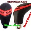 Jual Pegangan Persneling Mobil Manual Shift Gear Knob Knop Momo Replika