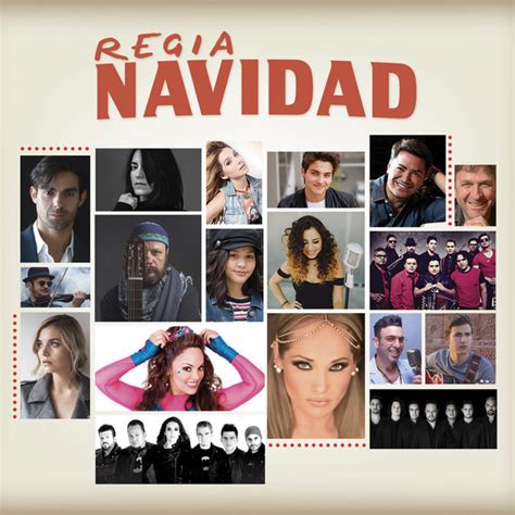 Regia Navidad Compilation De Varios Artistas Spotify