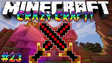 Big Berthas Brother Crazy Craft Minecraft Modded Survival 23