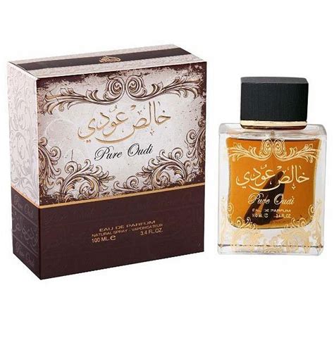 Pure Khalis Oudi 100ml Arabic Perfume Edokanpk