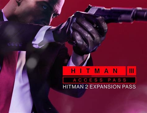 HITMAN 3 Access Pass: HITMAN 2 Expansion купить на OZON по низкой цене ...