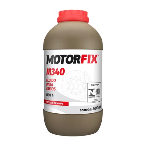 Fluido Freios Dot Motorfix