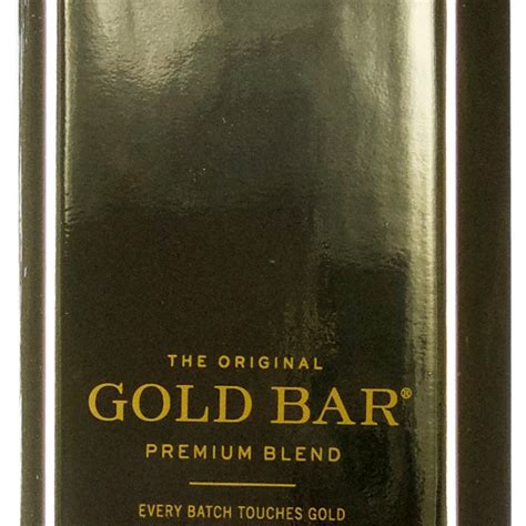 Gold Bar Blended American Whiskey 50 Ml Bottle