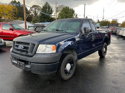 Ford F 150 5995 2005 Ford F 150 Reg Cab 126 Xl 4 2l 6cyl Flickr