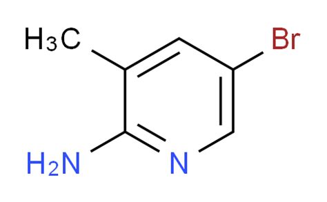 2 Amino 5 Bromo 3 Methylpyridine CAS 3430 21 5 Shaoxin Catsyn Co Ltd