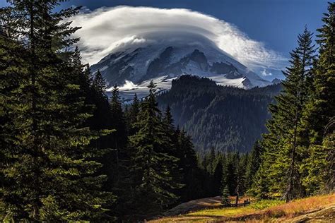 Usgs Wants To Expand The Lahar Detection System At Mount Rainier