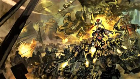 Winners And Losers In The Final 9E Warhammer 40k Balance Dataslate