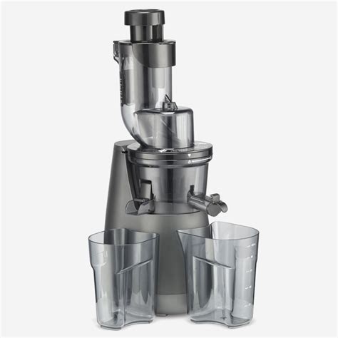 Extracteur de jus lent 'Easy Clean' de Cuisinart | Ares Cuisine - Ares ...