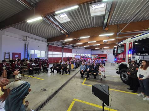 Berichte Feuerwehr St Andrä Wördern