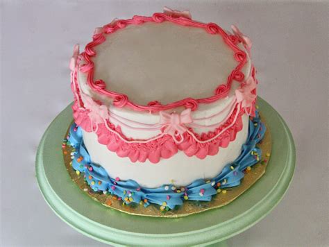 {video} Cake Decorating 101 Part 3 Piping Techniques And Tricks For