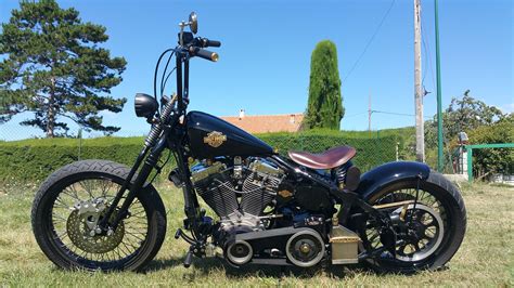 Softail Springer Bobber Reviewmotors Co